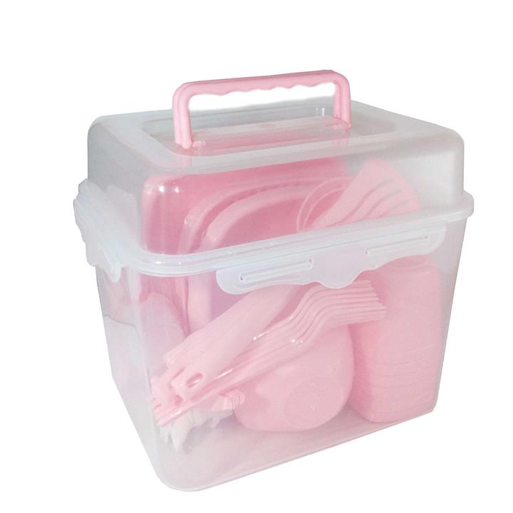 ست پیک نیک 70 پارچه مدل DS99